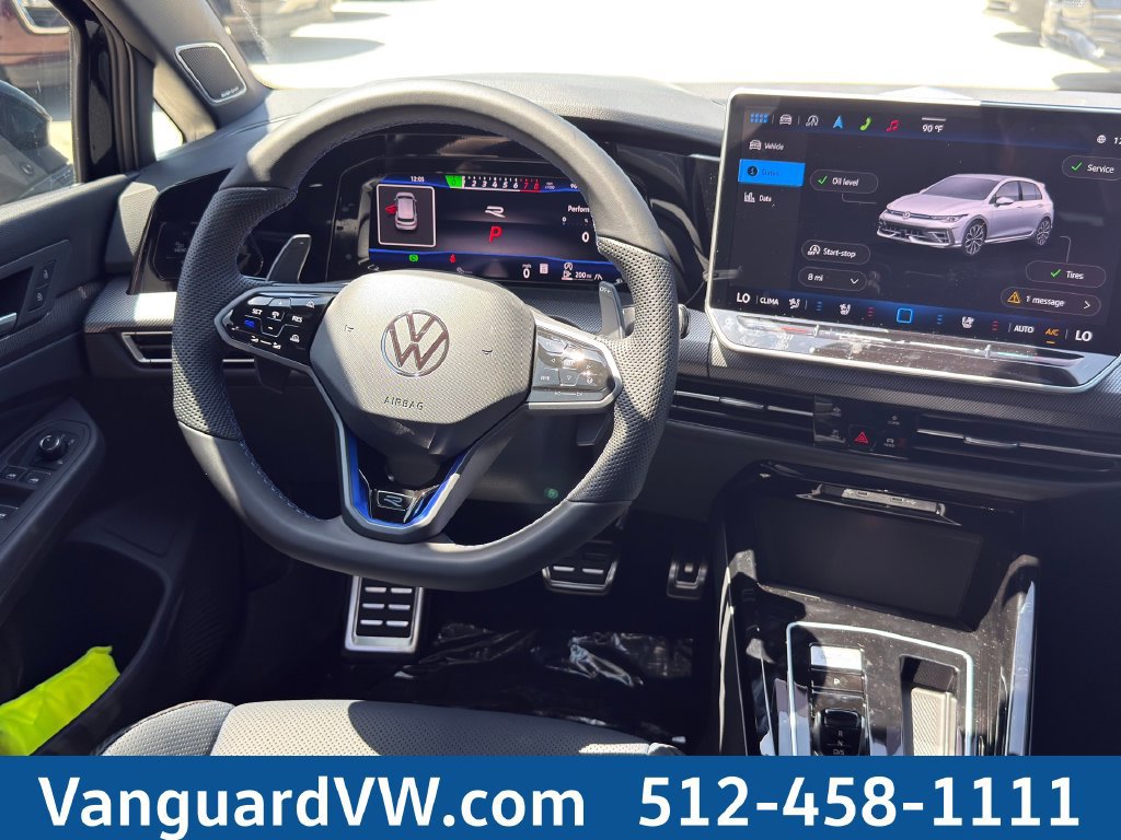 New 2026 Volkswagen Golf AWD/4WD image 24