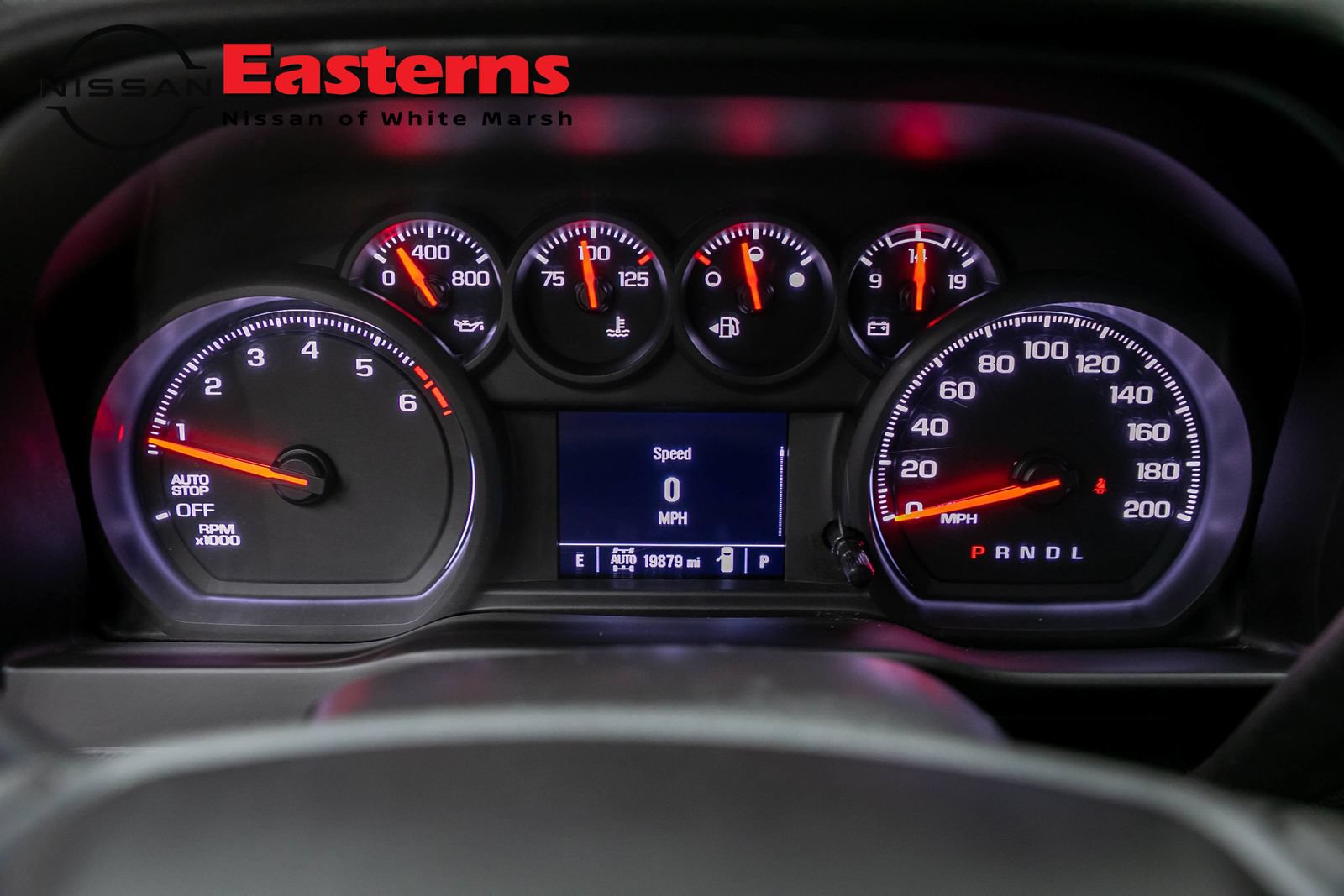 Used 2024 Chevrolet Silverado 1500 Custom AWD/4WD image 16