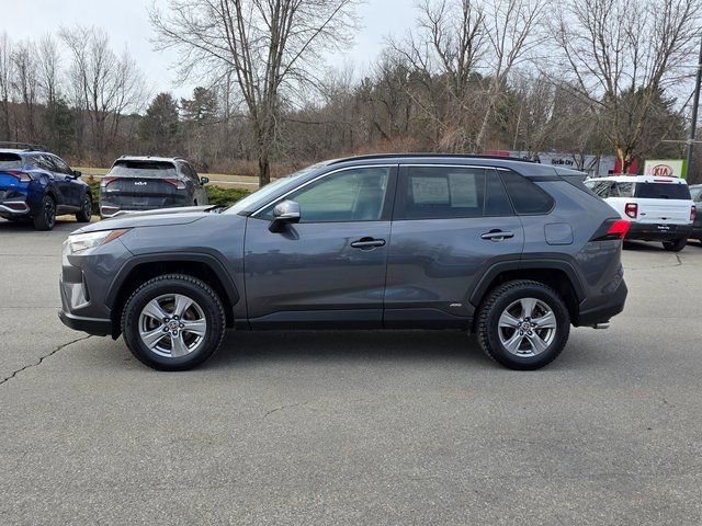 Used 2023 Toyota RAV4 XLE image 5