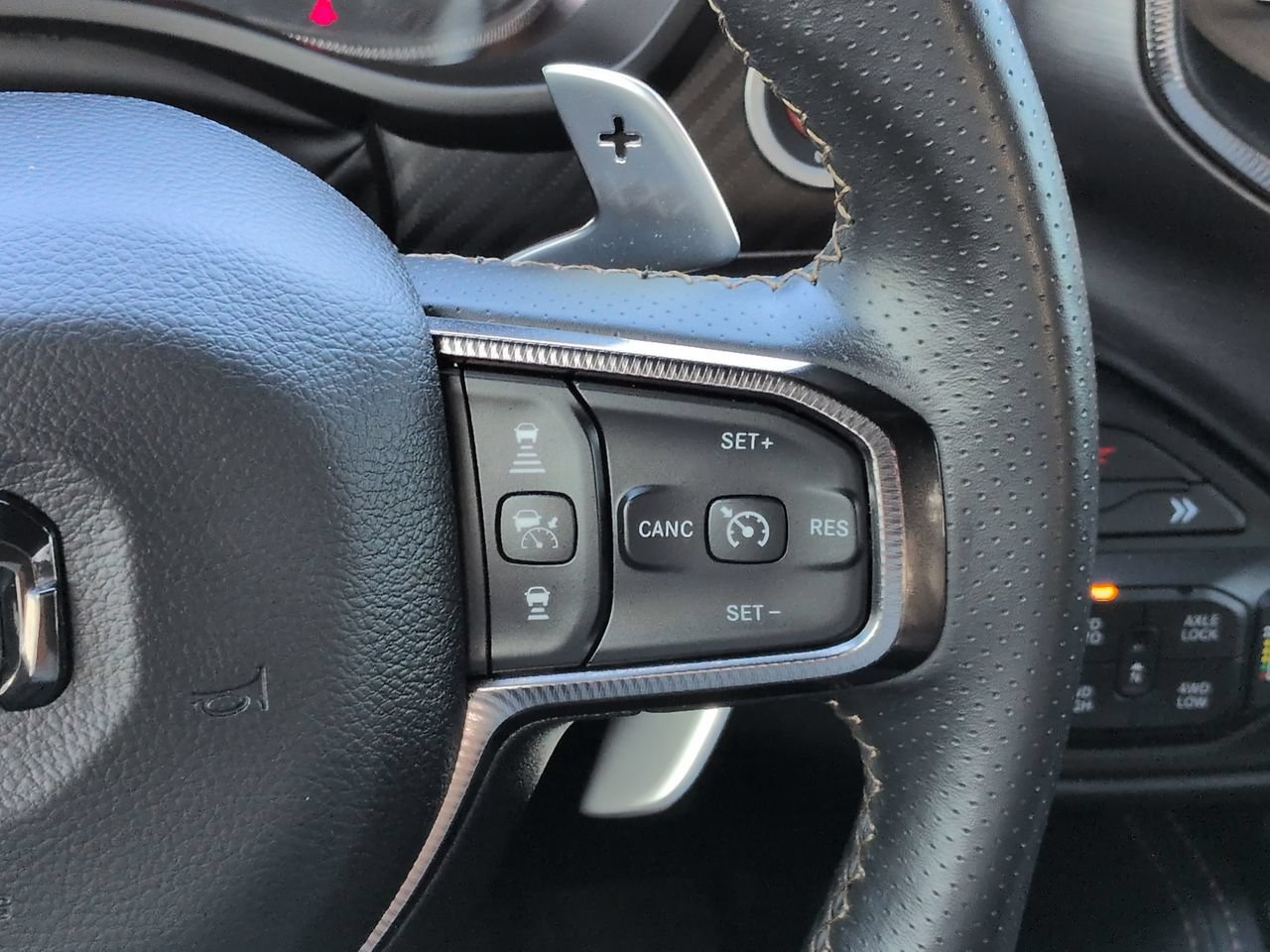 Used 2024 RAM 1500 TRX AWD/4WD image 28