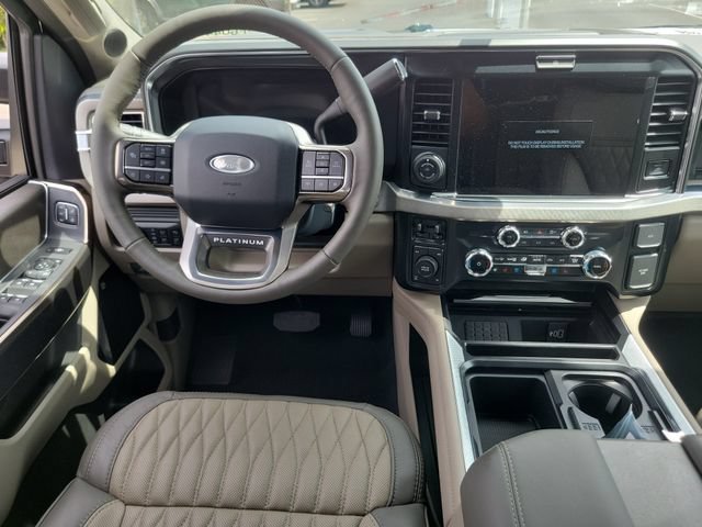 New 2026 Ford F350 Platinum w/ Platinum Plus Package AWD/4WD image 19