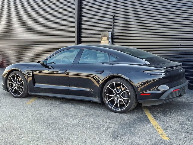 Certified 2025 Porsche Taycan RWD image 3