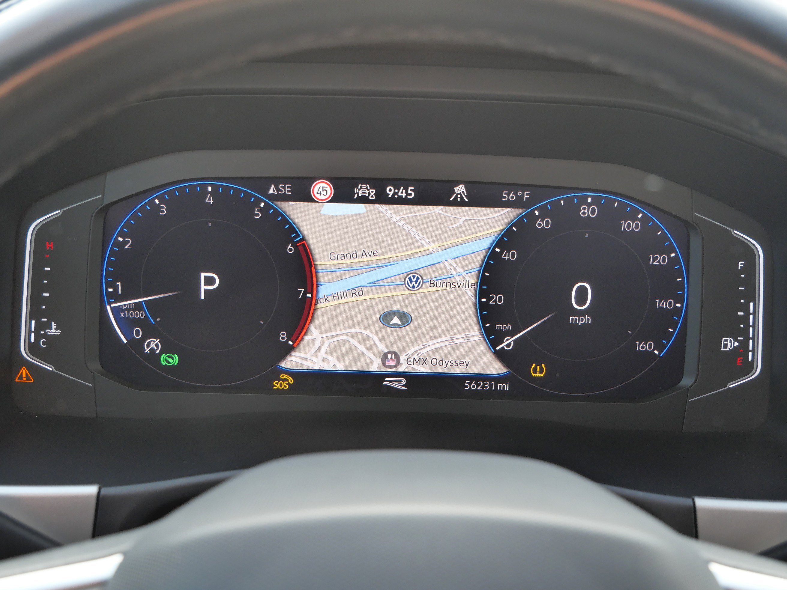 Certified 2021 Volkswagen Atlas Cross Sport SEL R-Line w/ Cross Sport MDO Package AWD/4WD image 22