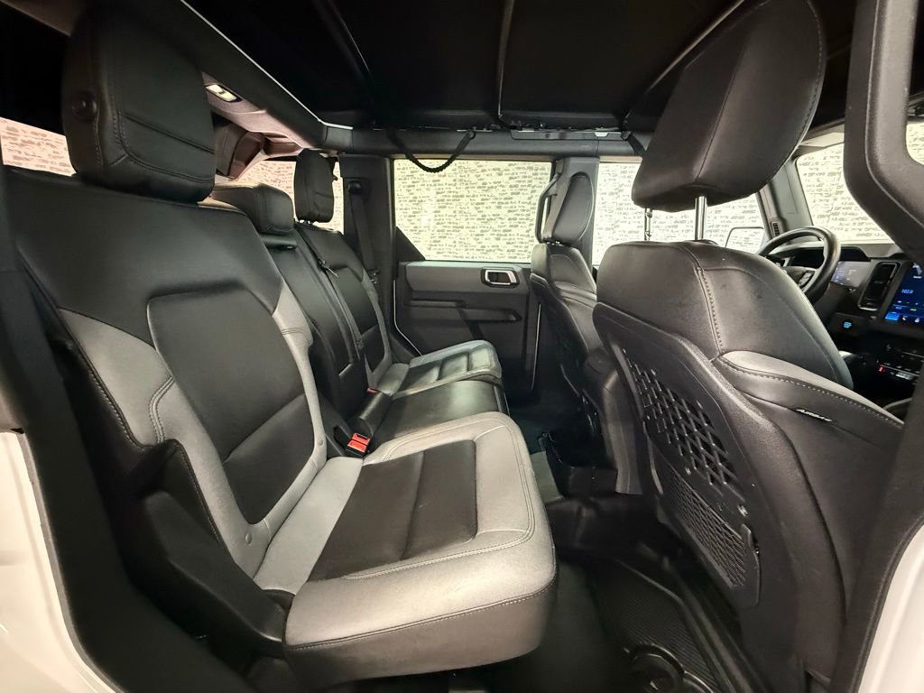 Used 2024 Ford Bronco Big Bend image 13