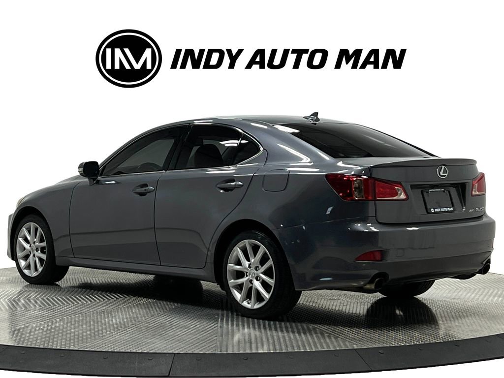 Used 2013 Lexus IS 250 AWD w/ Premium Pkg image 6