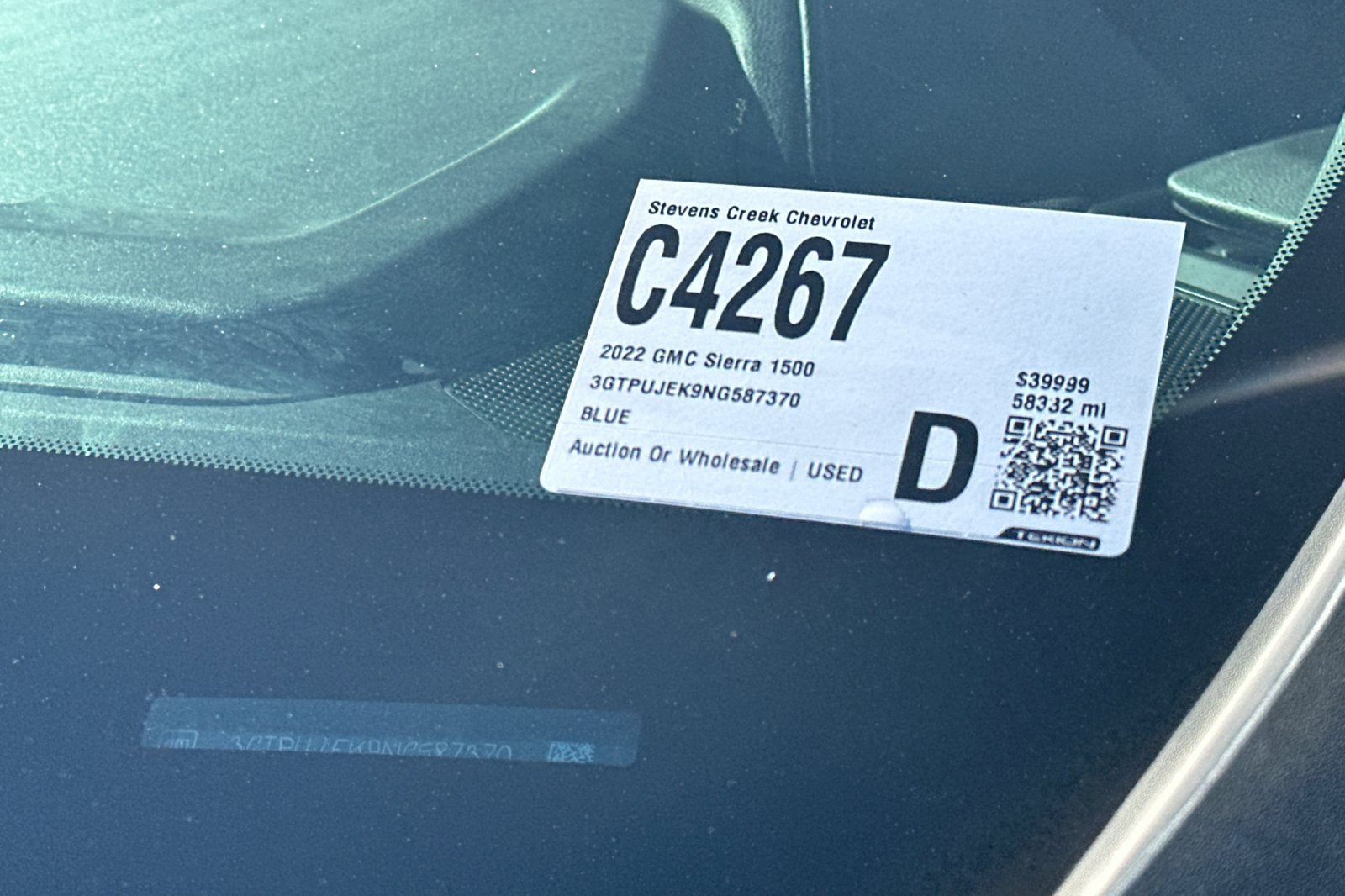 Used 2022 GMC Sierra 1500 Elevation image 52