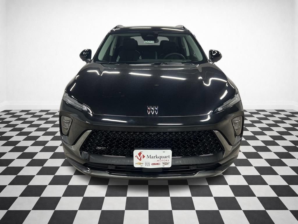 New 2026 Buick Envision Sport Touring image 3