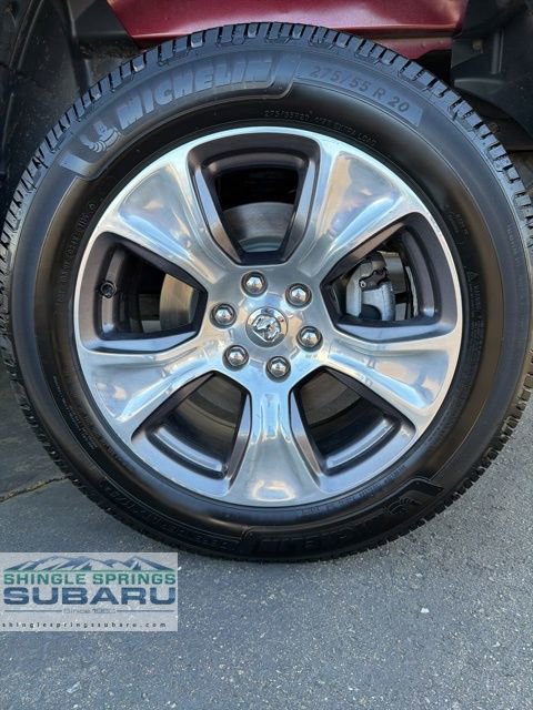 Used 2021 RAM 1500 Laramie image 78