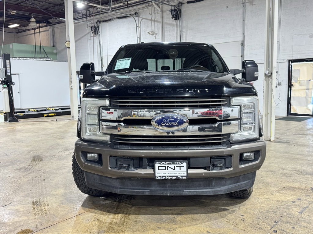 Used 2017 Ford F350 King Ranch w/ King Ranch Ultimate Package image 2