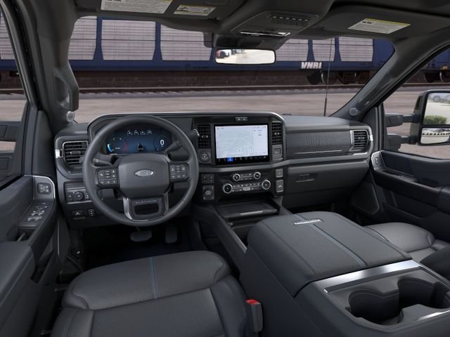 New 2026 Ford F250 4x4 Crew Cab Super Duty image 9