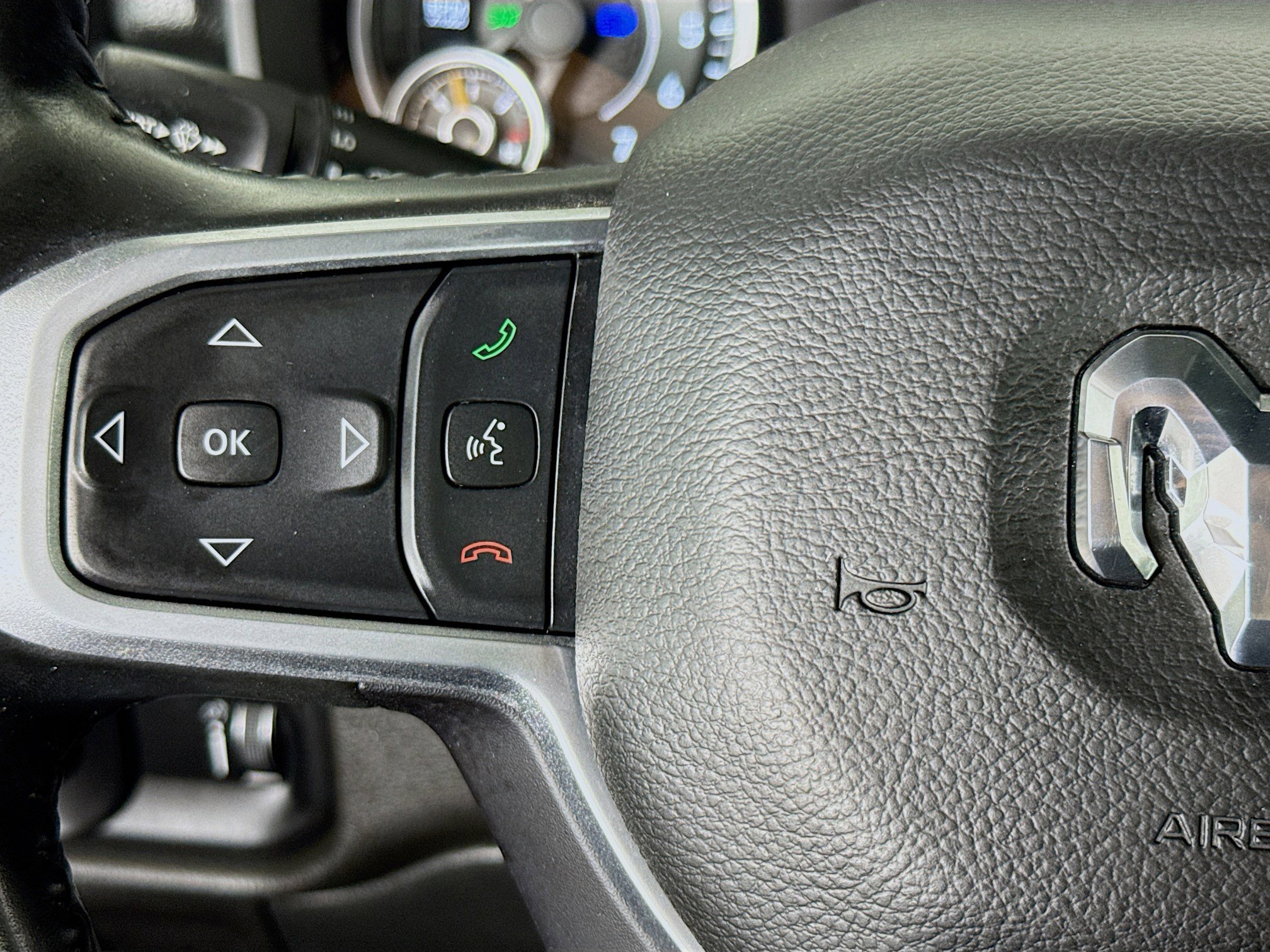 Used 2021 RAM 1500 Big Horn image 13