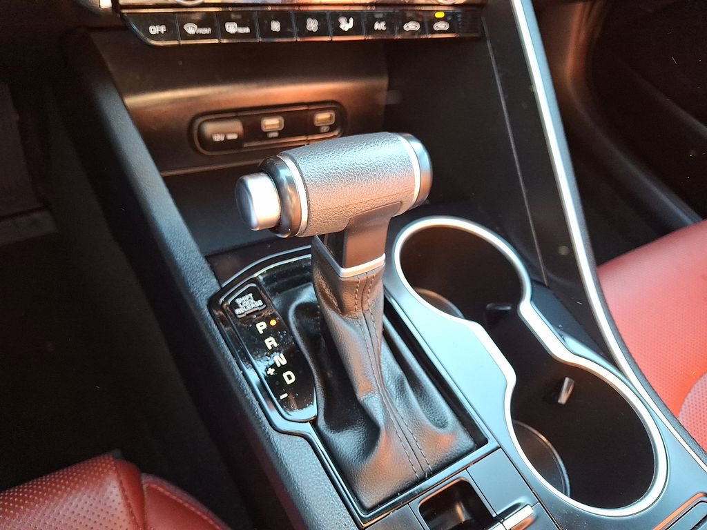 Certified 2023 Kia K5 GT-Line image 4