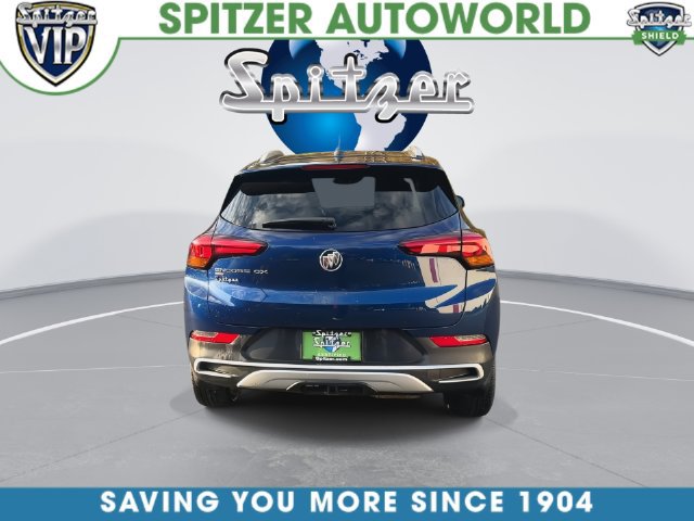 Used 2023 Buick Encore GX Select AWD/4WD image 12