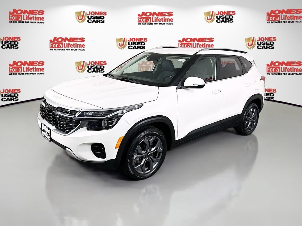 Certified 2024 Kia Seltos S AWD/4WD image 14