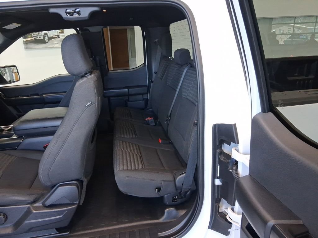 Used 2023 Ford F150 XL w/ STX Appearance Package image 16