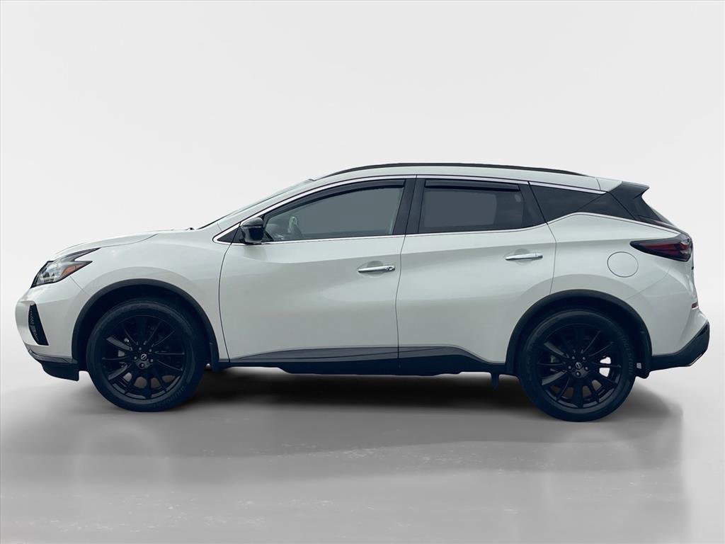 Used 2023 Nissan Murano SV w/ SV Midnight Edition Package FWD image 4