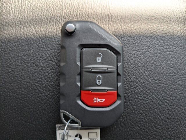 New 2026 Jeep Wrangler Sport S image 31