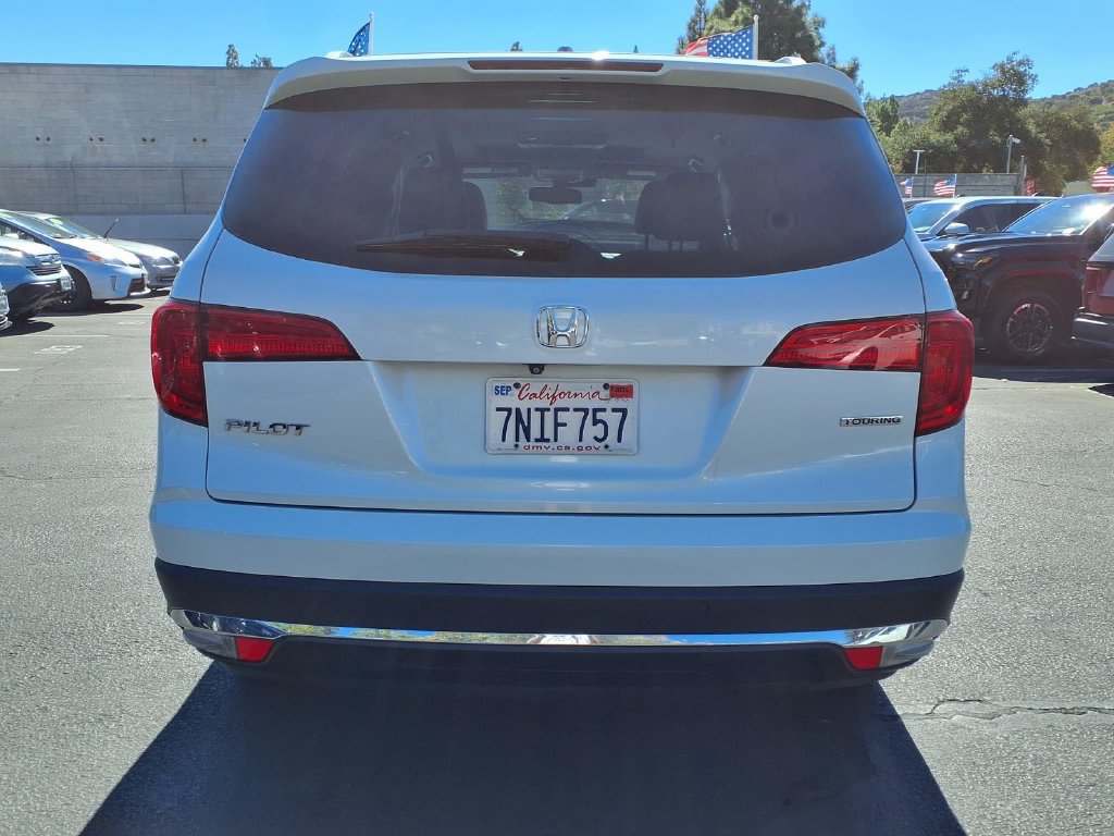 Used 2016 Honda Pilot Touring image 5