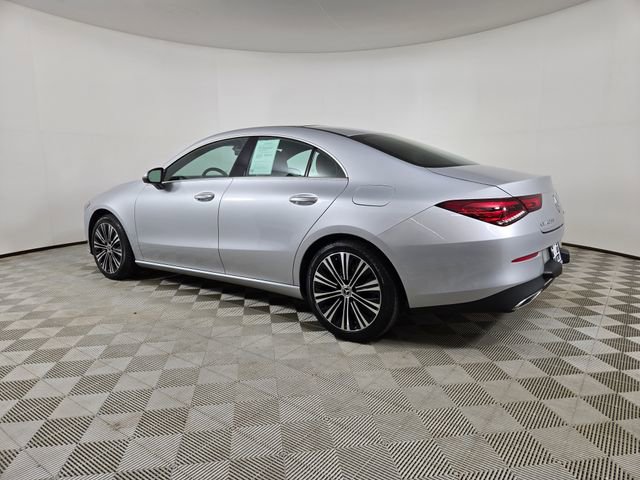 Certified 2023 Mercedes-Benz CLA 250 4MATIC image 4