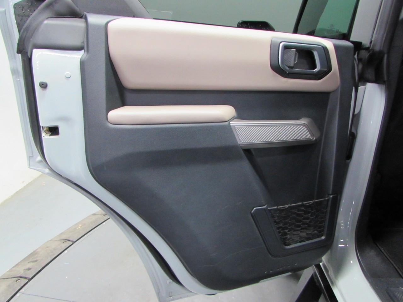 Used 2023 Ford Bronco Wildtrak AWD/4WD image 14