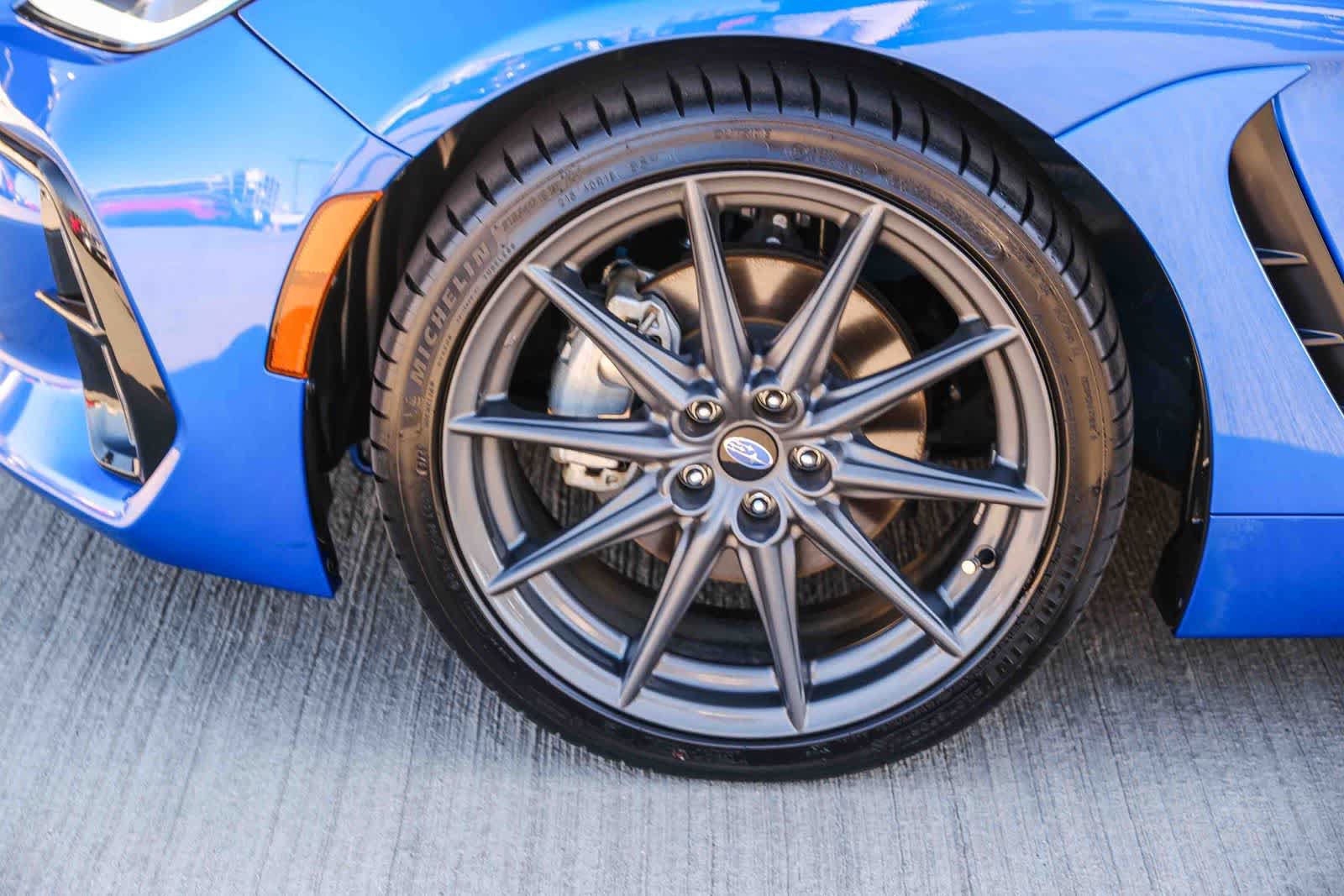 Used 2024 Subaru BRZ Limited RWD image 10