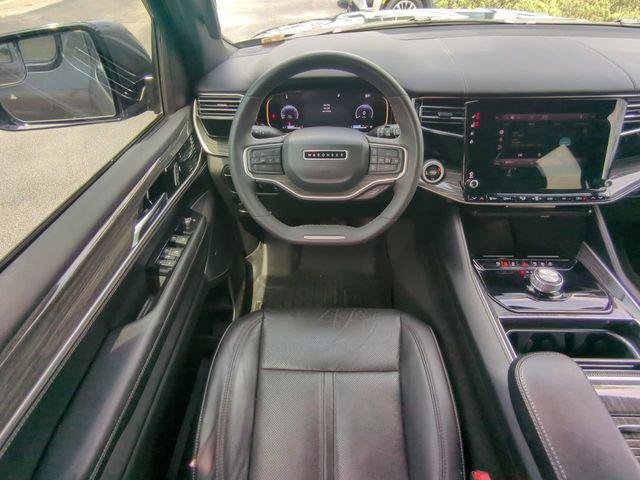 Certified 2022 Jeep Wagoneer Series II w/ Premium Group I RWD image 20