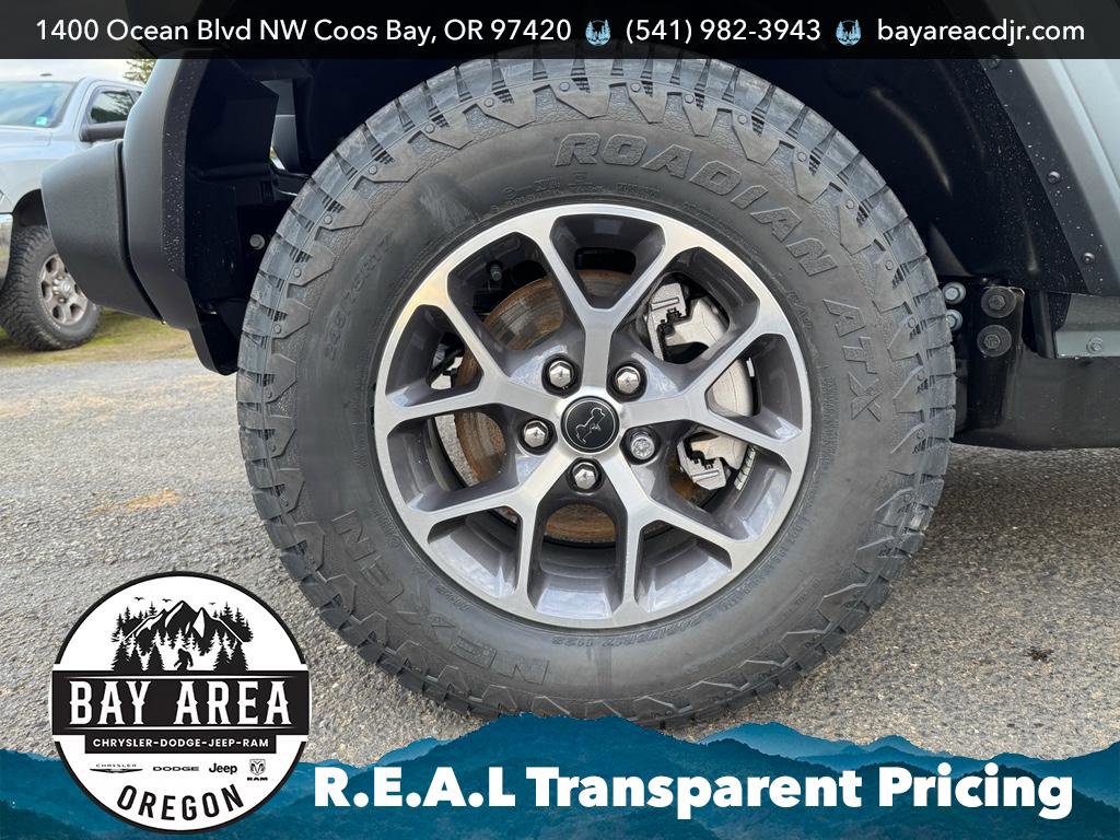 New 2026 Jeep Wrangler Unlimited Sport AWD/4WD image 23