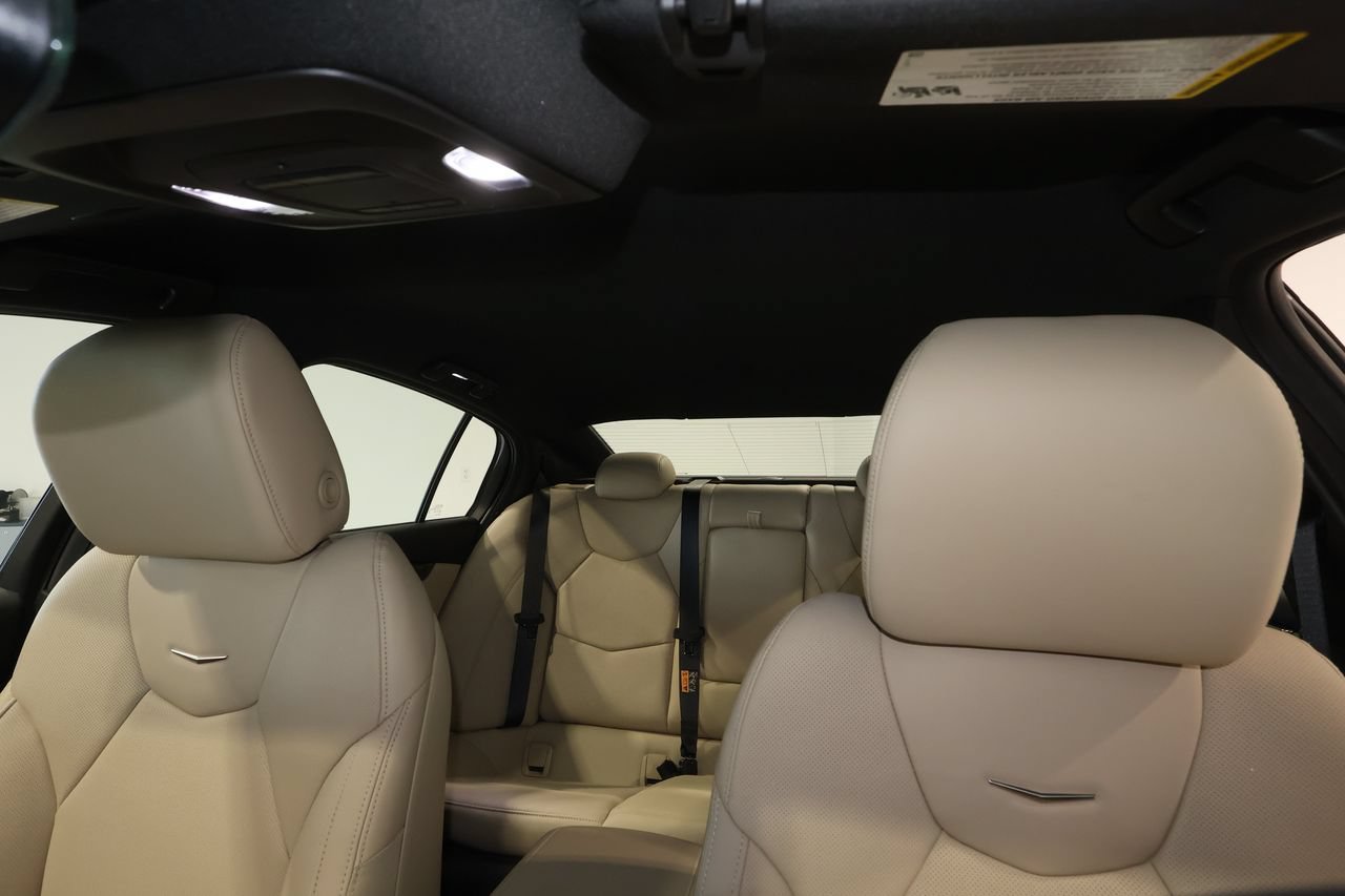 Certified 2026 Cadillac CT5 Premium Luxury AWD/4WD image 17