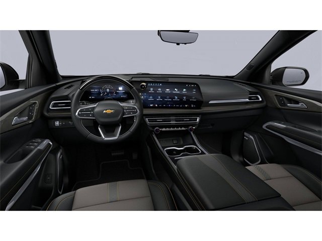 New 2026 Chevrolet Traverse High Country image 3