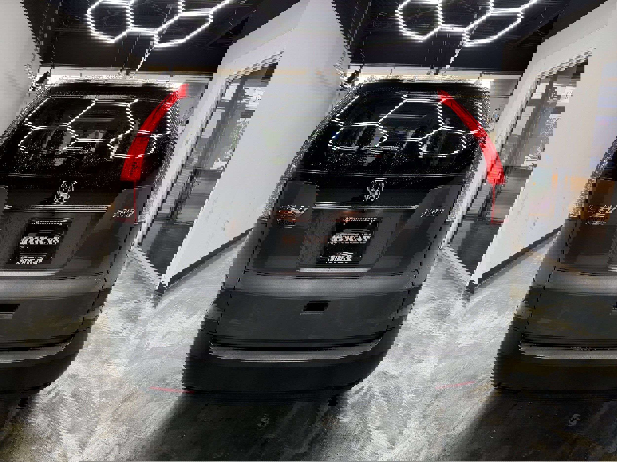 Used 2014 Honda CR-V EX-L image 4