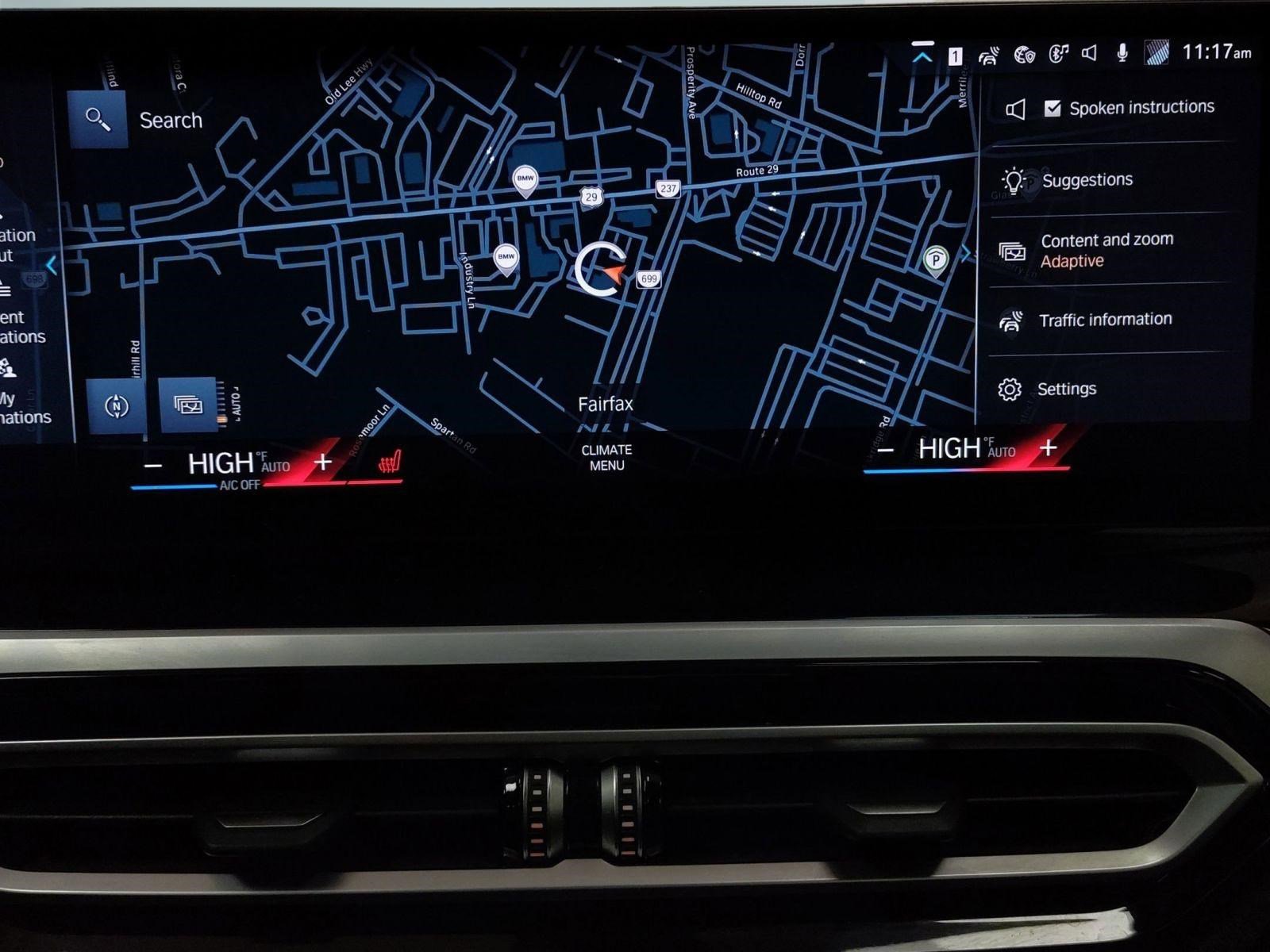 Used 2023 BMW 330i xDrive 330i xDrive w/ Premium Package image 19