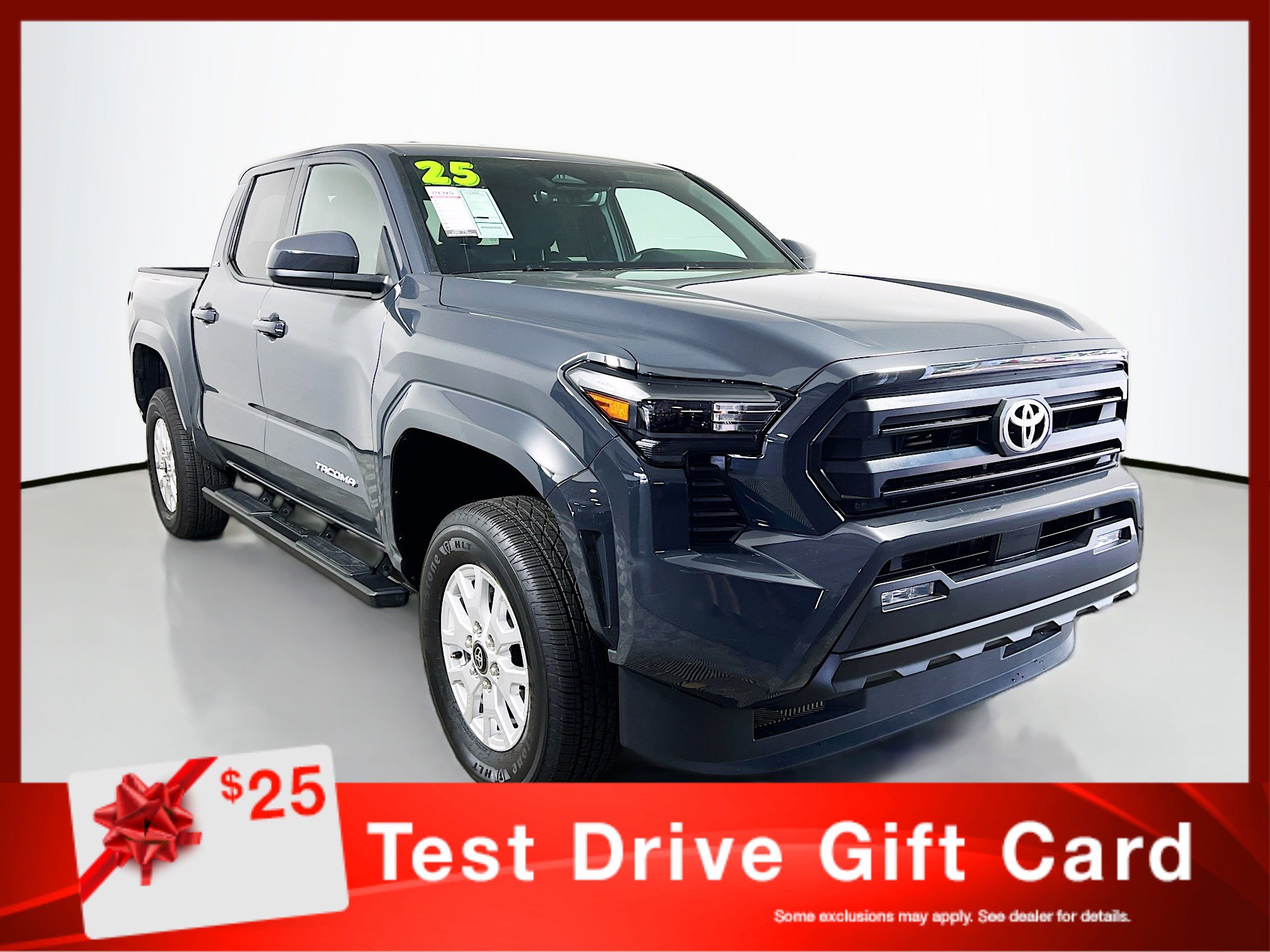 Used 2025 Toyota Tacoma SR5