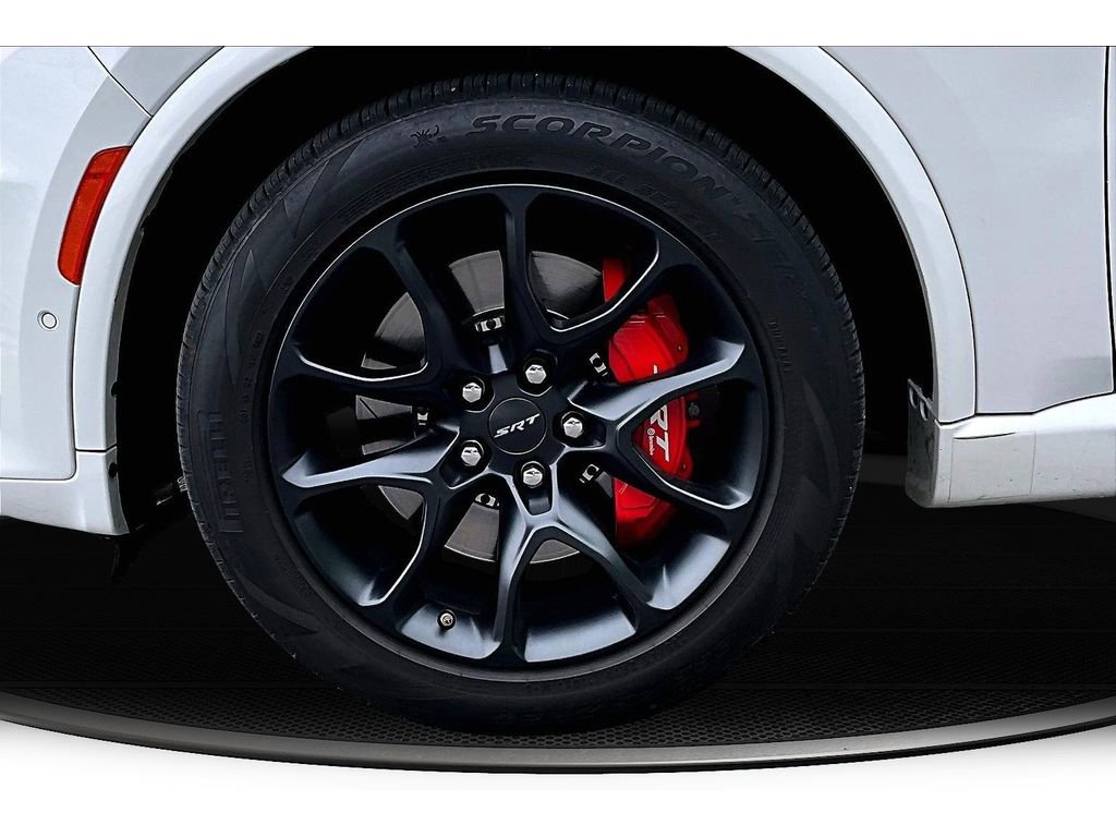 Used 2023 Dodge Durango SRT AWD/4WD image 10
