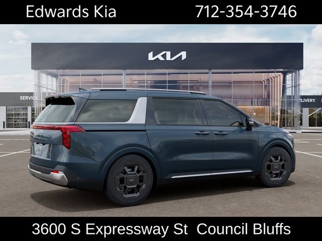New 2027 Kia Carnival SX FWD image 7