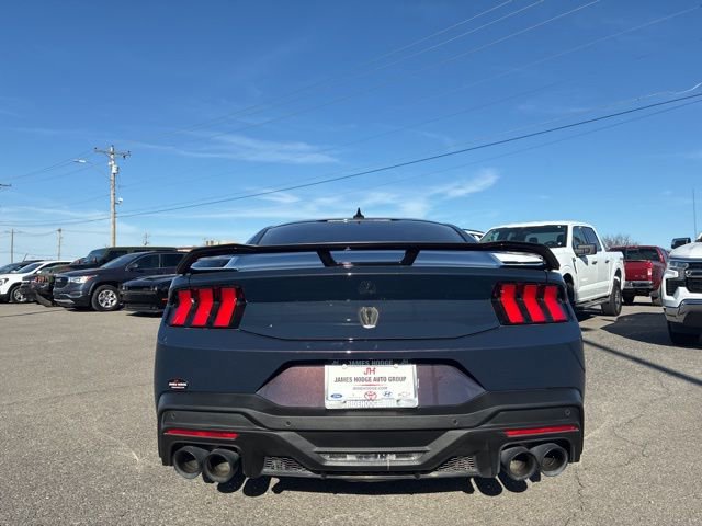 Used 2024 Ford Mustang Dark Horse RWD image 4