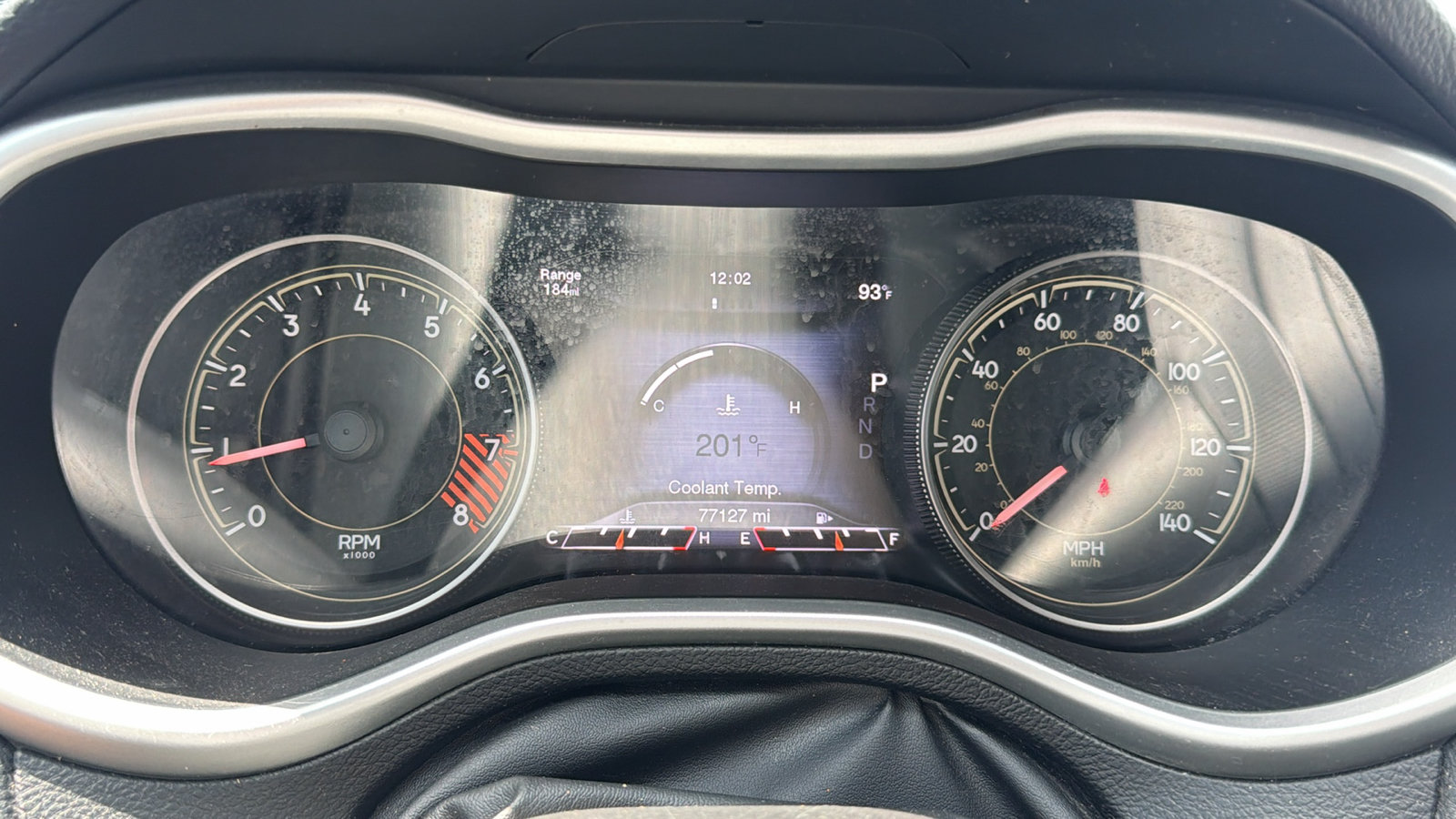 Used 2014 Jeep Cherokee Limited FWD image 22