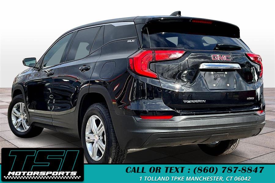 Used 2018 GMC Terrain SLE image 13