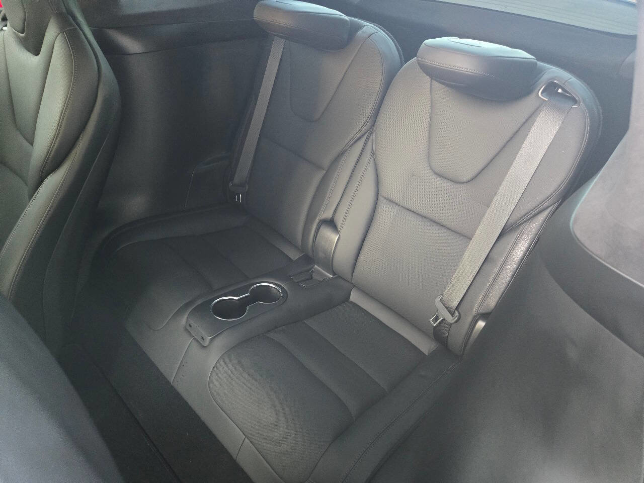 Used 2022 Tesla Model X Plaid image 23