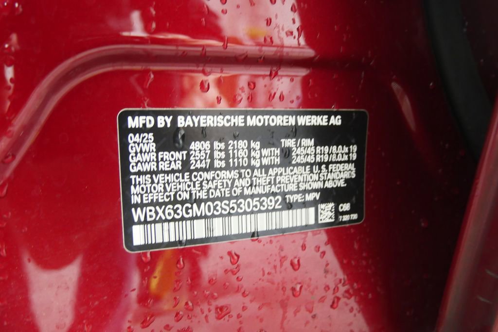 Used 2025 BMW X2 xDrive28i image 26