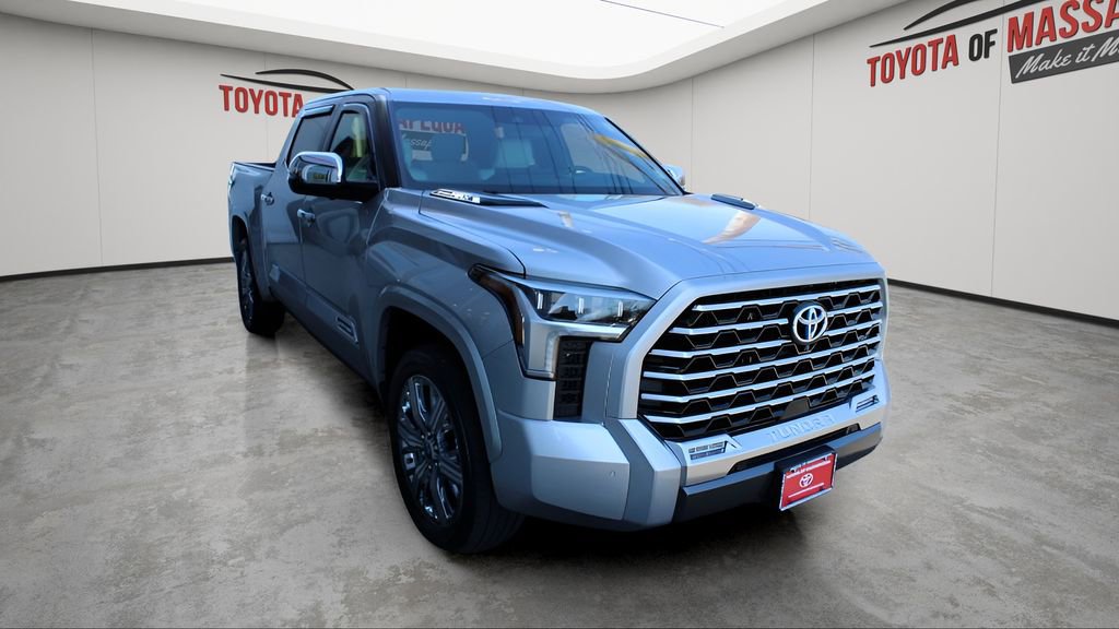 Used 2024 Toyota Tundra Capstone AWD/4WD image 6