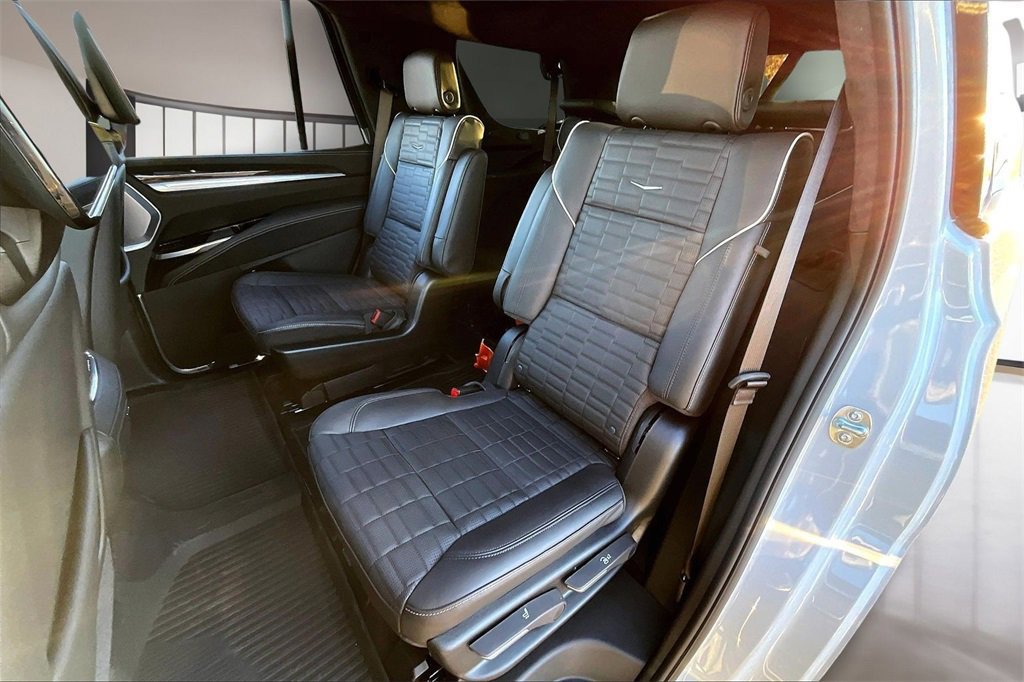 New 2026 Cadillac Escalade Platinum Sport image 10