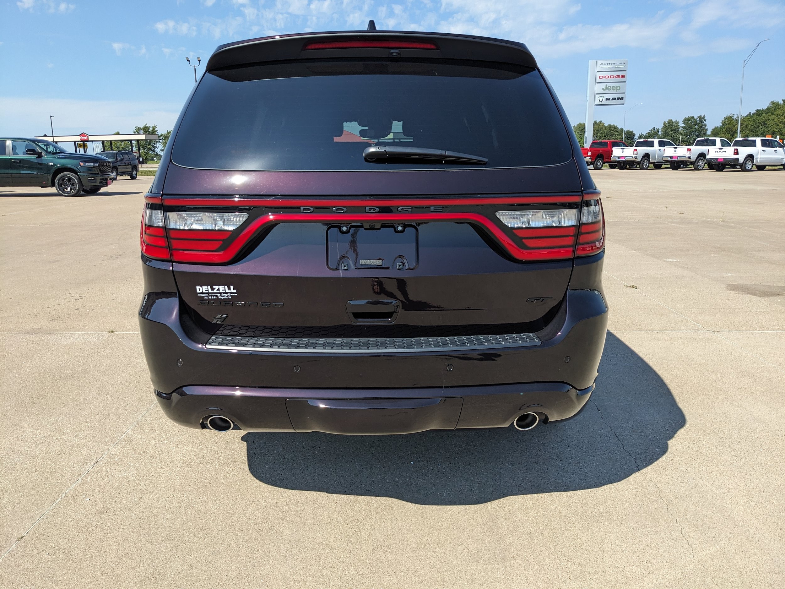 New 2027 Dodge Durango GT AWD/4WD image 7