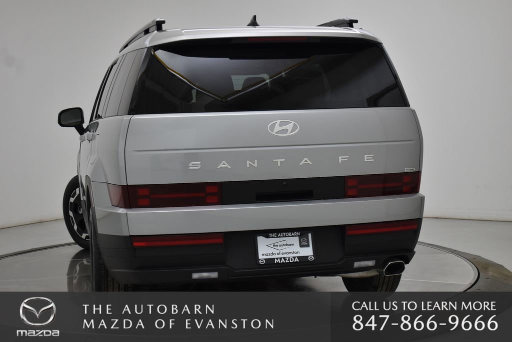 Used 2025 Hyundai Santa Fe SEL image 9