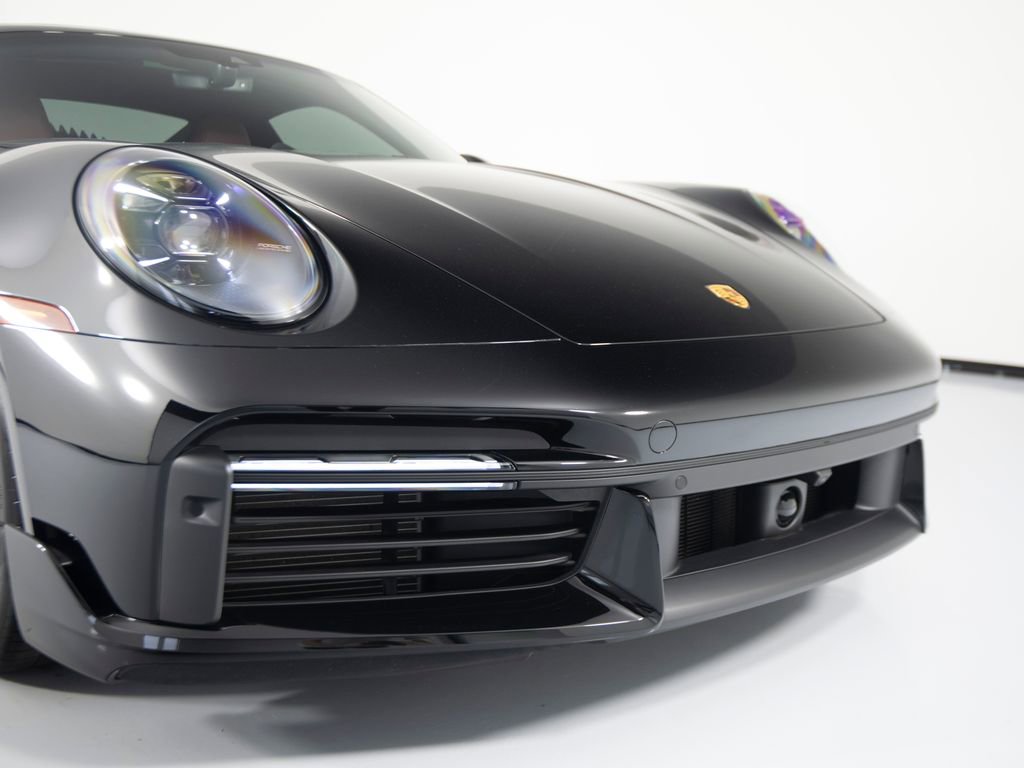 Certified 2024 Porsche 911 Turbo AWD/4WD image 39