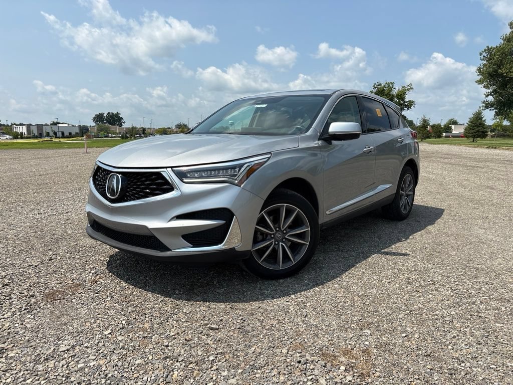 Used 2020 Acura RDX AWD w/ Technology Package image 1
