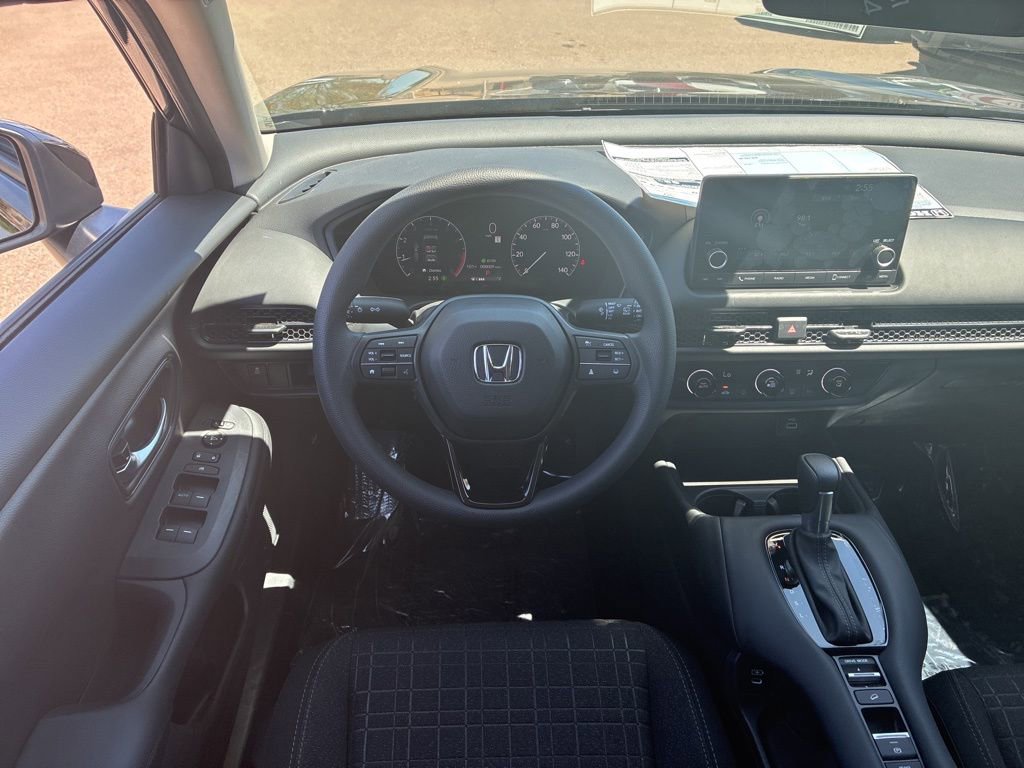 New 2025 Honda HR-V LX image 19