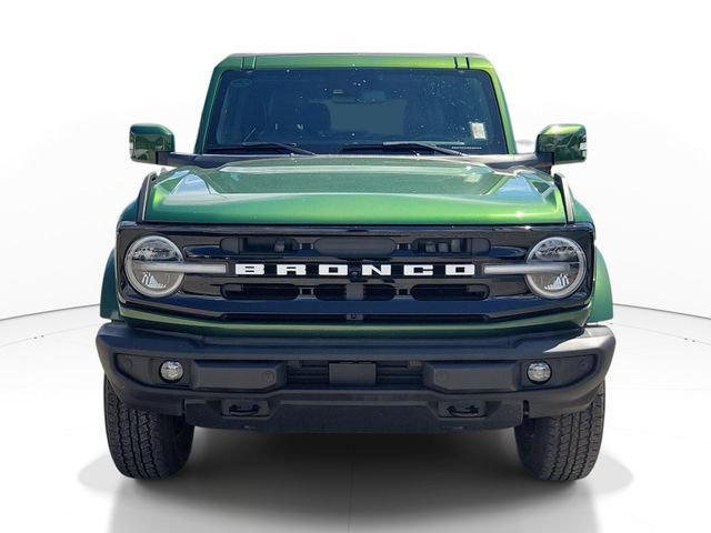 Certified 2023 Ford Bronco Outer Banks AWD/4WD image 2