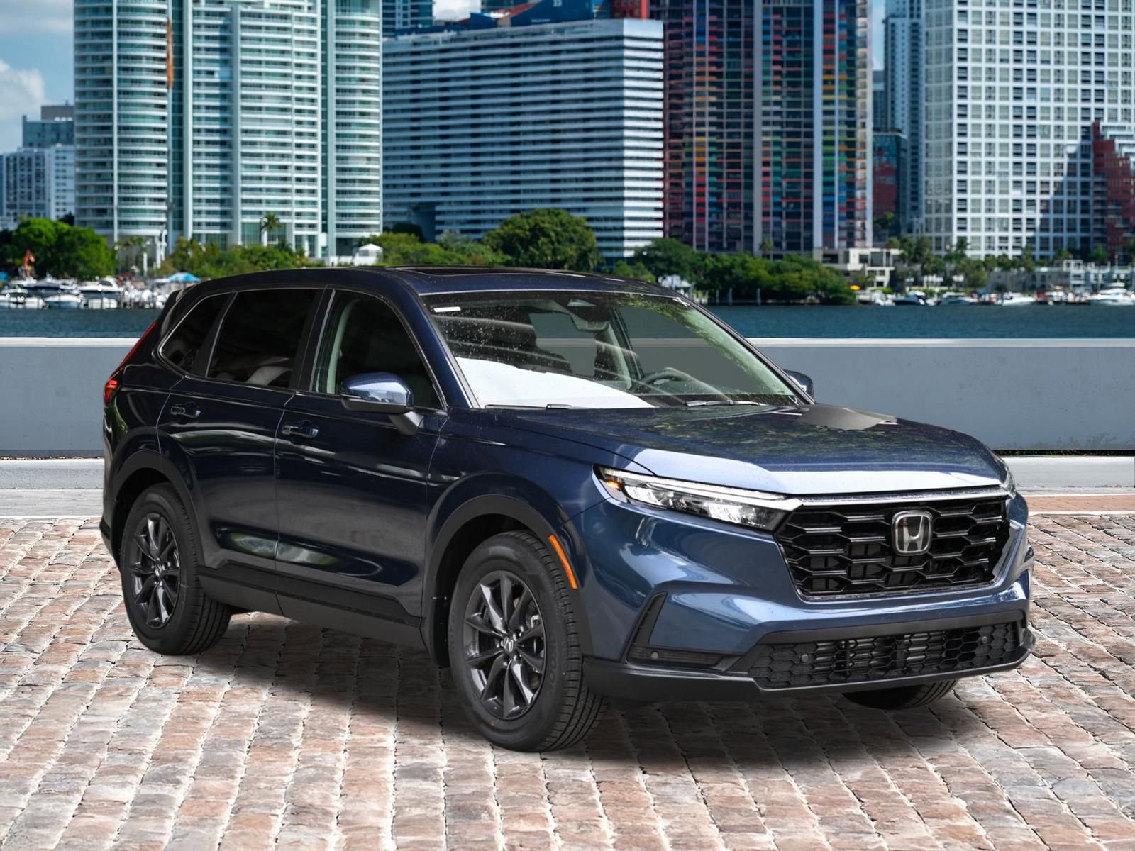 New 2026 Honda CR-V EX-L video 3