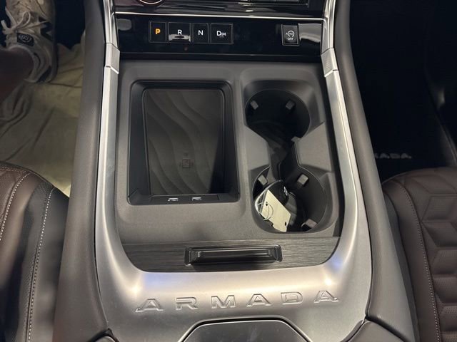 New 2026 Nissan Armada Platinum image 30