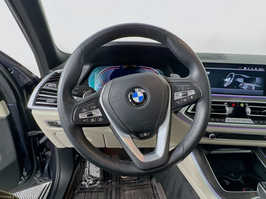 Used 2022 BMW X5 xDrive40i image 11